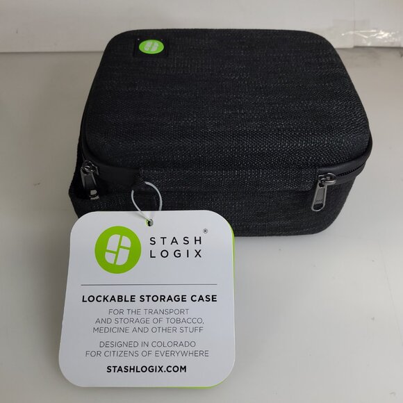 Silverton Lock Box – Secure & Odor-Proof Storage Solution - Last One! - Picture 10 of 10